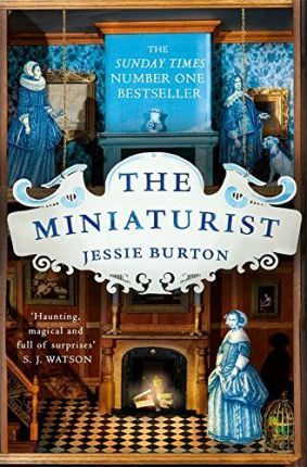 Jessie Burton | The Miniaturist | 9781447250937 | Daunt Books