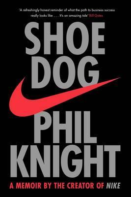 Phil Knight | Shoe Dog | 9781471146725 | Daunt Books