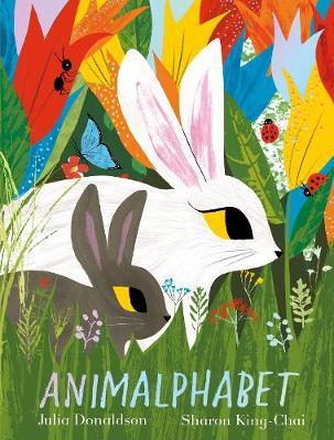Julia Donaldson | Animalphabet | 9781509801640 | Daunt Books