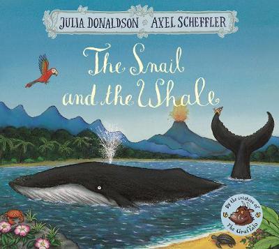 Julia Donaldson | The Snail and the Whale | 9781509812523 | Daunt Books