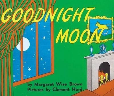 Margaret Wise Brown | Goodnight Moon | 9781509829460 | Daunt Books