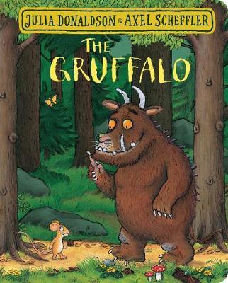 Julia Donaldson | The Gruffalo | 9781509830398 | Daunt Books