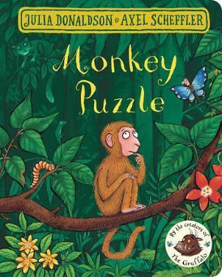 Julia Donaldson | Monkey Puzzle | 9781509830411 | Daunt Books