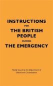 Jason Hazeley | Instructions for the British People During Lockdown | 9781529411942 | Daunt Books
