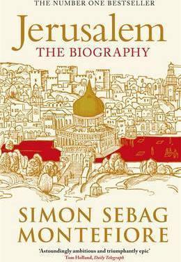 Simon Sebag Montefiore | Jerusalem | 9781780220253 | Daunt Books