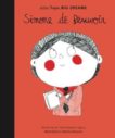 Maria Isabel Sanchez Vegara | Simone de Beauvoir (Little People Big Dreams) | 9781786032935 | Daunt Books
