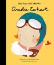 Maria Isabel Sanchez Vegara | Amelia Earhart (Little People Big Dreams) | 9781847808851 | Daunt Books