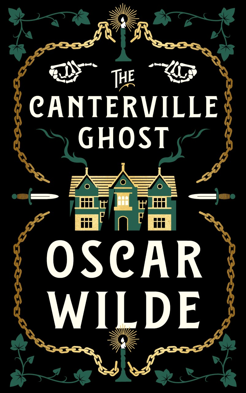 oscar wilde story the canterville ghost