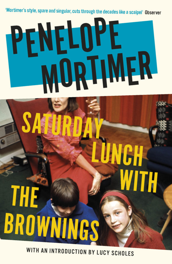 | Saturday Lunch with the Brownings |  | Daunt Books