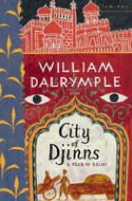 | City of Djinns | 9780006375951 | Daunt Books