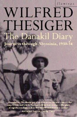 Wilfred Thesiger | The Danakil Diary | 9780006387756 | Daunt Books