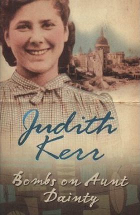 Judith Kerr | Bombs on Aunt Daisy | 9780007137619 | Daunt Books