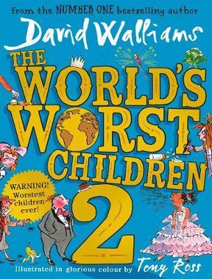 David Walliams | The World's Worst Children | 9780008259624 | Daunt Books