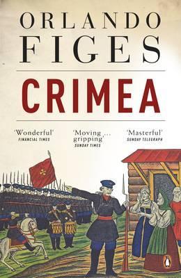 Orlando Figes | Crimea | 9780141013503 | Daunt Books