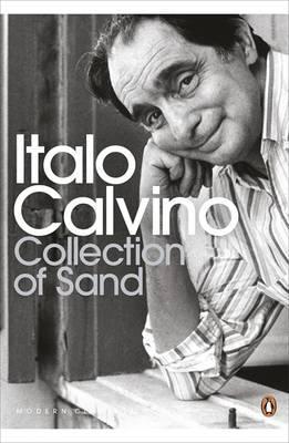 Italo Calvino | Collection of Sand | 9780141193748 | Daunt Books