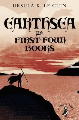 Ursula K Le Guin | Earthsea: The First Four Books | 9780141370538 | Daunt Books