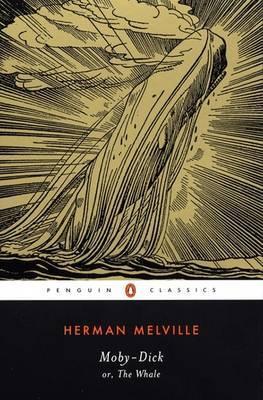 Herman Melville | Moby Dick | 9780142437247 | Daunt Books