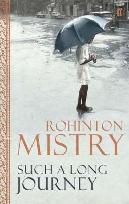 Rohinton Mistry | Such a Long Journey | 9780571230570 | Daunt Books
