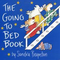 Sandra Boynton | The Going to Bed Book | 9780689861147 | Daunt Books