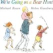 Michael Rosen | We're Going on a Bear Hunt | 9780744523232 | Daunt Books