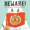 Emily MacKenzie | BEWARE! Ralfy Rabbit and the Secret Book Biter | 9781408892091 | Daunt Books