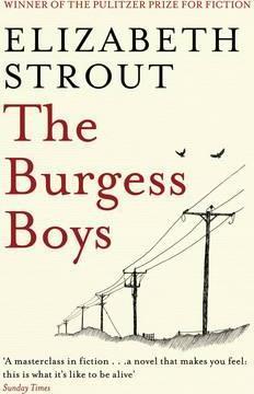 Elizabeth Strout | The Burgess Boys | 9781471127380 | Daunt Books