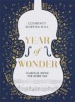 Clemency Burton-Hill | Year of Wonder | 9781472252302 | Daunt Books