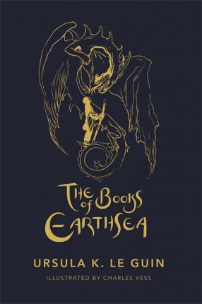 Ursula K Le Guin | The Books of Earthsea | 9781473223547 | Daunt Books