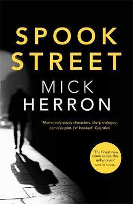 Spook Street (jackson Lamb Book 4)