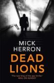 Mick Herron | Dead Lions (Jackson Lamb book 2) | 9781473674196 | Daunt Books