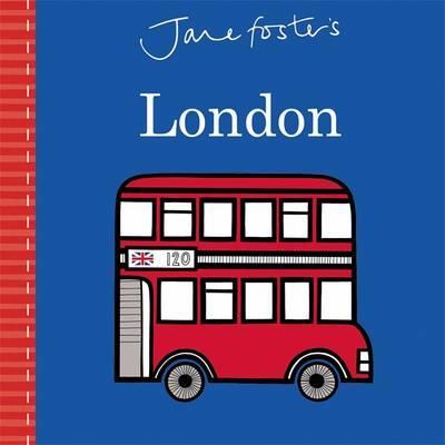 Jane Foster’s London