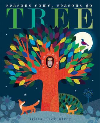 Britta Teckentrup | Tree: Seasons Come