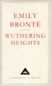 Emily Bronte | Wuthering Heights (Everyman's Library) | 9781857150025 | Daunt Books