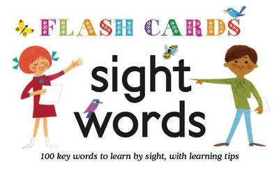 Alain Gree | Sight Words Flashcards | 9781908985132 | Daunt Books