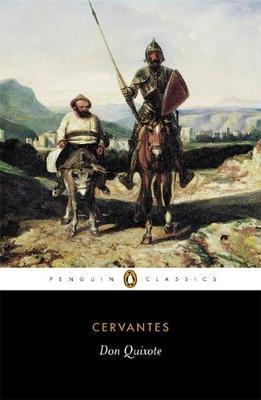 Miguel de Cervantes | Don Quixote | 9780140449099 | Daunt Books