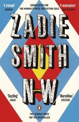 Zadie Smith | NW | 9780141036595 | Daunt Books