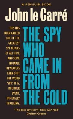 John Le Carre | The Spy Who Came in from the Cold | 9780241330920 | Daunt Books