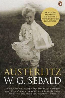 WG Sebald | Austerlitz | 9780241951804 | Daunt Books