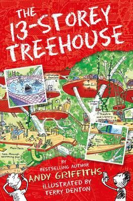13-storey Treehouse