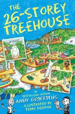 26-storey Treehouse