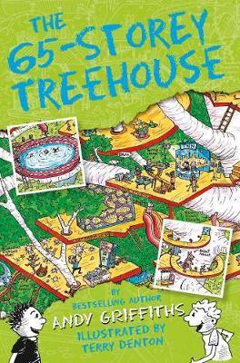 65-storey Treehouse
