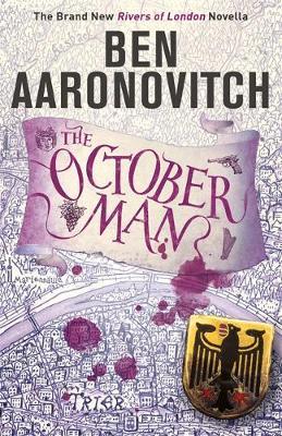 Ben Aaronocitch | The October Man | 9781473224322 | Daunt Books