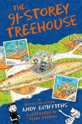 91-storey Treehouse