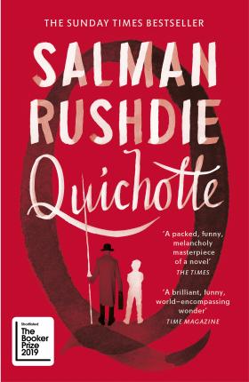Salman Rushdie | Quichotte | 9781529111989 | Daunt Books