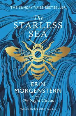 Erin Morgenstern | The Starless Sea | 9781784702861 | Daunt Books
