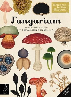 RoyalBotanicalGardens | Fungarium | 9781787415355 | Daunt Books