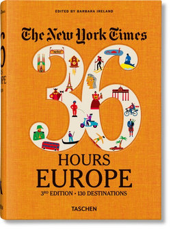 New York Times 36 Hours: Europe
