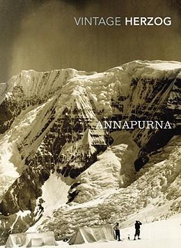 Maurice Herzog | Annapurna | 9780099541462 | Daunt Books