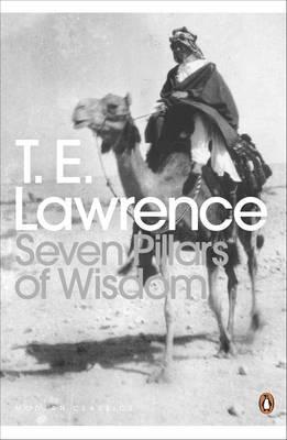 TE Lawrence | Seven Pillars of Wisdom | 9780141182766 | Daunt Books