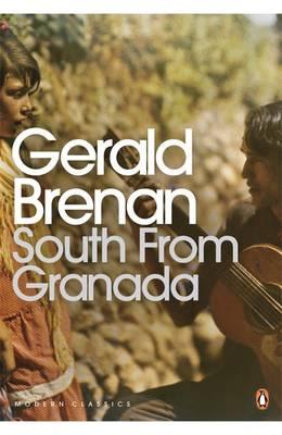Gerald Brenan | South From Granada | 9780141189321 | Daunt Books
